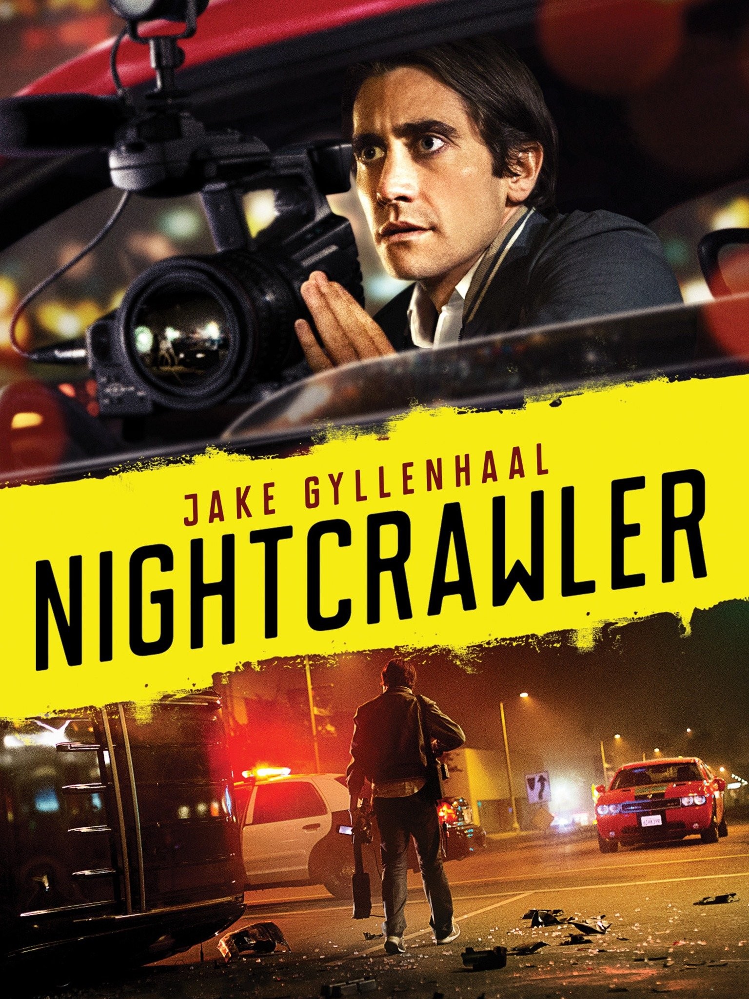 Nightcrawler movie poster