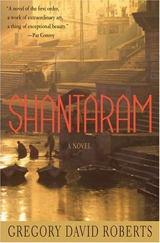 Shantaram book cover