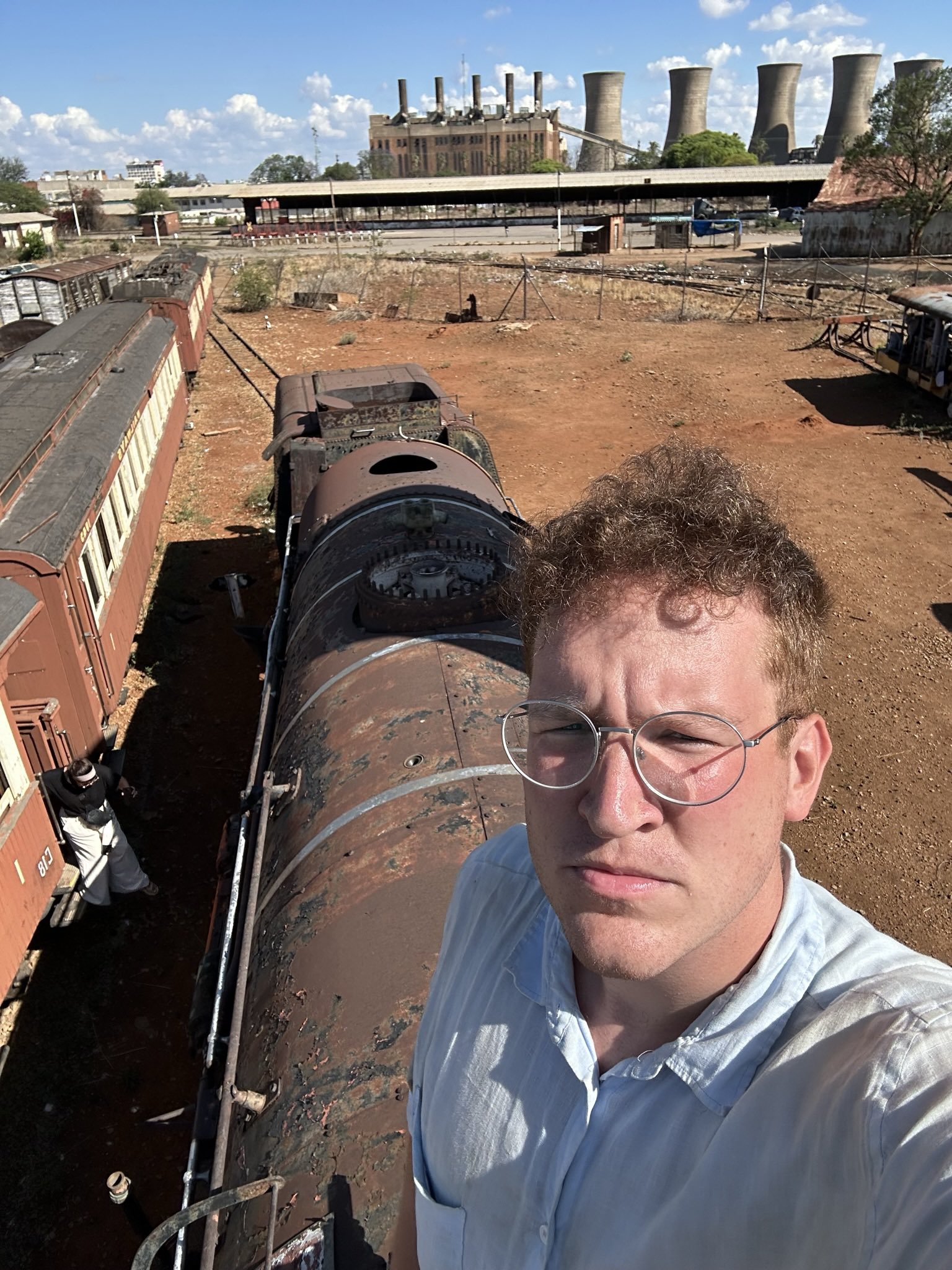 Tate Brown profile photo